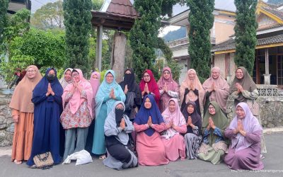 Sinergi Semangat Kartini dan Idul Fitri: PCA Jenawi Perkuat Dakwah Melalui Rakor Strategis