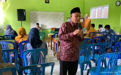 Teladani Pola Asuh Luqman Al-Hakim, MIM Bulak Tekankan Pentingnya Keteladanan Orang Tua