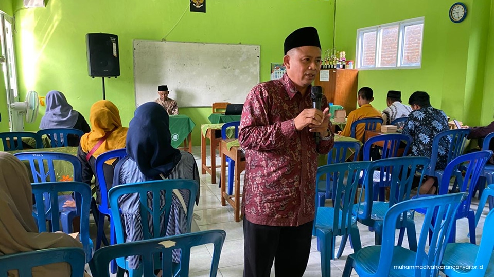 Teladani Pola Asuh Luqman Al-Hakim, MIM Bulak Tekankan Pentingnya Keteladanan Orang Tua