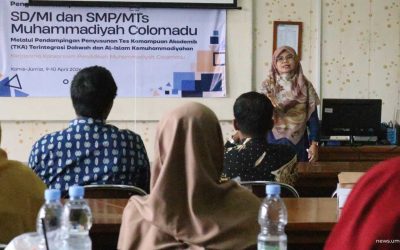 UMS Gelar Pelatihan Asesmen Berbasis AIK guna Perkuat Kompetensi Guru Muhammadiyah