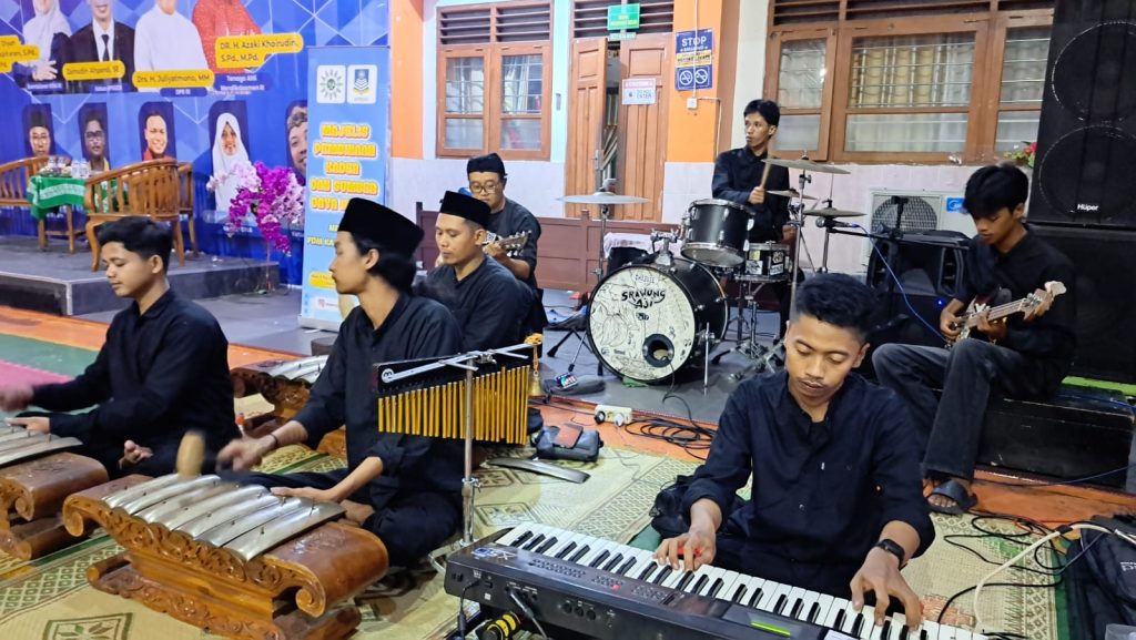 kelompok musik Srawung Aji
