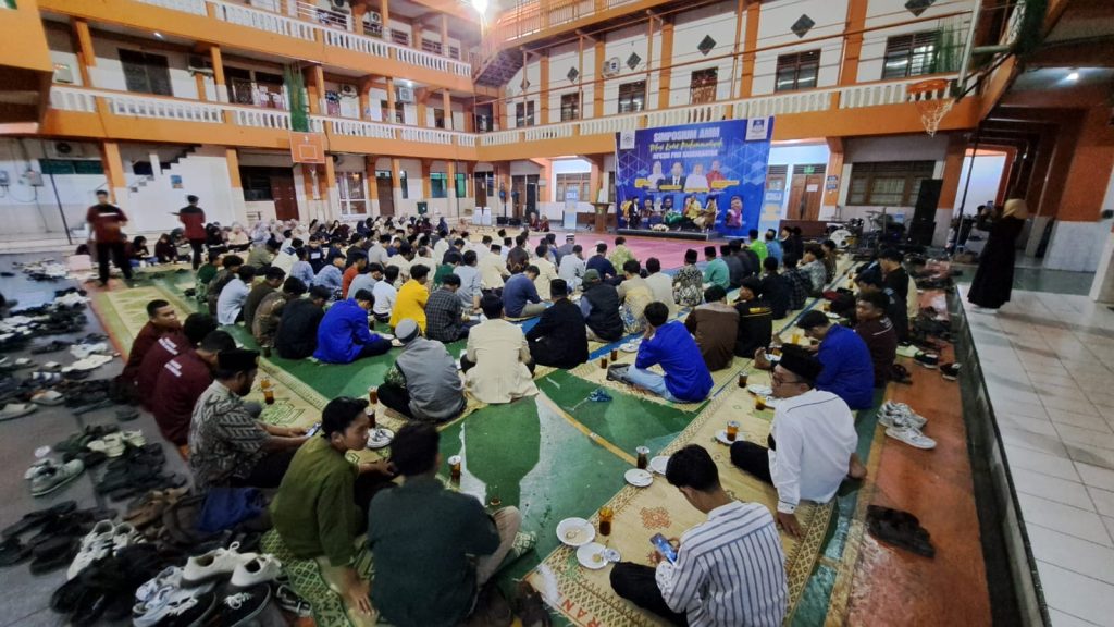 Suasana Simposium AMM Muhammadiyah Karanganyar