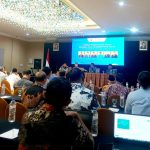 Suasana pembukaan Bimbingan Teknis Manajemen MPM dan SatuMu oleh PWM Jawa Tengah yang dihadiri ratusan peserta di salatiga.