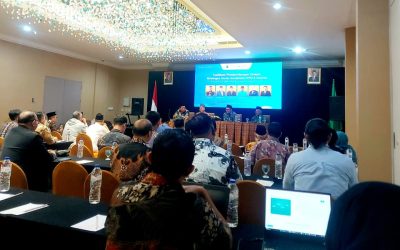 Menuju Muhammadiyah Maju Profesional Modern, PWM Jateng Percepat Transformasi Manajemen dan SatuMu