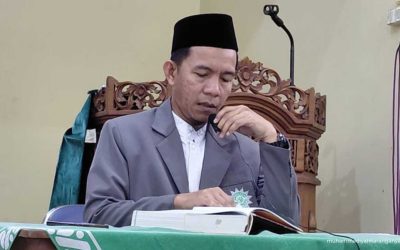 Kajian Ahad Pagi PCM Gondangrejo Soroti Skala Prioritas Amal dalam Al-Qur’an