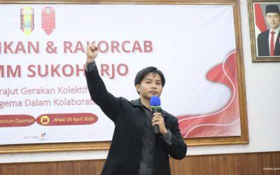 Konsep Individuasi Jadi Kunci Kader IMM Sukoharjo Hadapi Tantangan Era Disrupsi