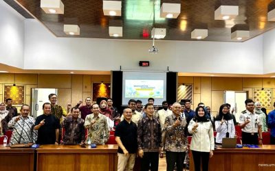 Tembus Ribuan Pendaftar, Inilah Daftar Prodi UMS yang Paling Diminati Mahasiswa Asing