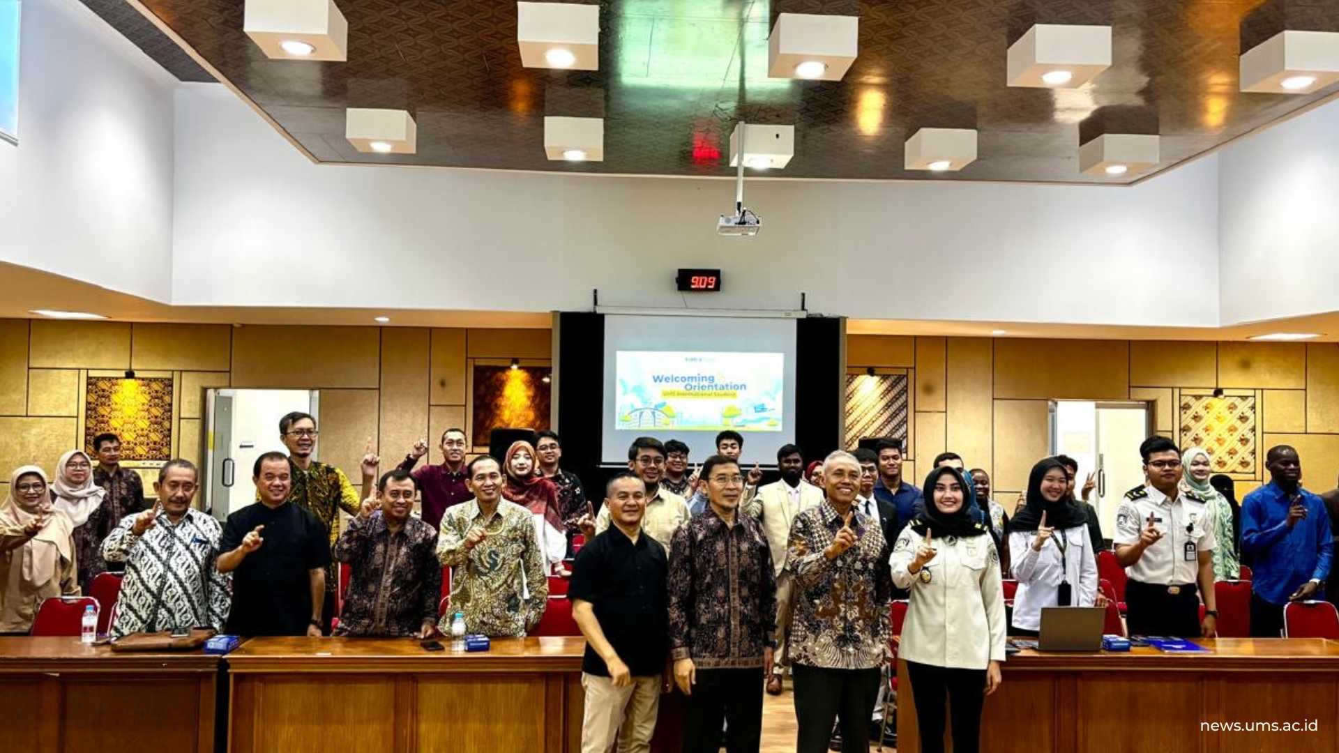 Tembus Ribuan Pendaftar, Inilah Daftar Prodi UMS yang Paling Diminati ...