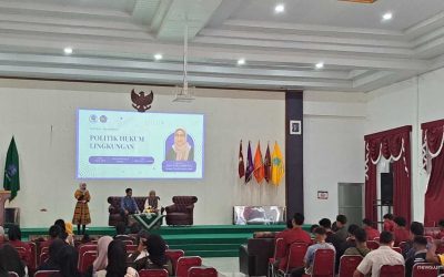 Perkuat Sinergi Akademik, Dosen UMS Beri Kuliah Umum di Universitas Muhammadiyah Kupang