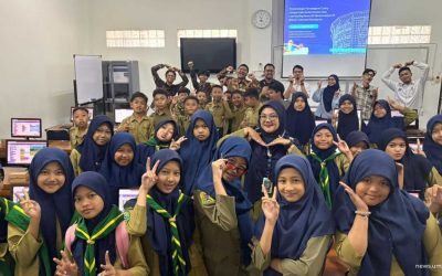 Dosen FKI UMS Gelar Pelatihan Coding Deep Learning bagi Siswa SD, Kenalkan Teknologi Masa Depan