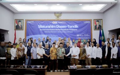 IKA UMS Dorong Alumni Jadi Pilar Strategis Pengembangan Kampus
