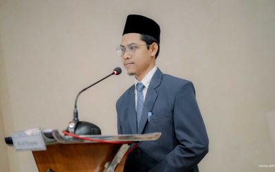 Doktor PAI UMS Muhammad Arif Kritisi Minimnya Inovasi Teknologi dalam Pendidikan