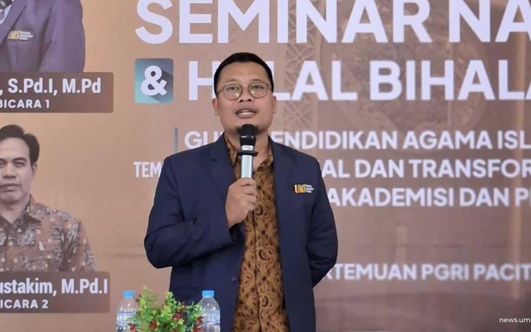 Perkuat Eksistensi, MPAI UMS Jalin Jejaring Nasional dengan AGPAII di Pacitan