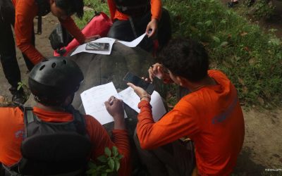 Giri Bahama UMS Integrasikan Olahraga Arus Deras dengan Ilmu Geografi