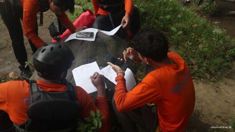 Giri Bahama UMS Integrasikan Olahraga Arus Deras dengan Ilmu Geografi ...