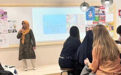 Gelar Benchmarking ke Toyo Gakuen University, PGSD UMS Siapkan Kelas Bilingual Internasional