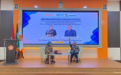 Rektor UMS Tekankan Transformasi Strategis demi Wujudkan Kampus Berdaya Saing Global
