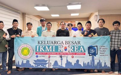Dosen UMS Beri Edukasi Kesehatan di Korea, Sasar Pencegahan Cedera dan Sarkopenia