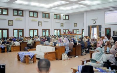 Digitalisasi Akademik: UMS Sosialisasikan MyUjian untuk Dosen dan Mahasiswa