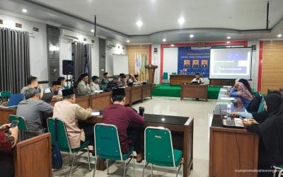 Cetak Dai Berkemajuan, Sekolah Tabligh PDM Karanganyar Resmi Dimulai