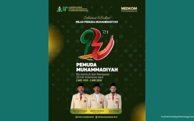 Menguatkan Akar, Meluaskan Dampak: Semangat Milad ke-94 Pemuda Muhammadiyah