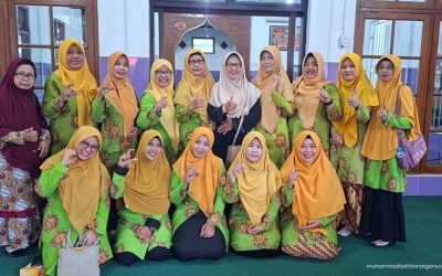 Milad ’Aisyiyah ke-109, Ratusan Jamaah Padati Masjid Al Barokah
