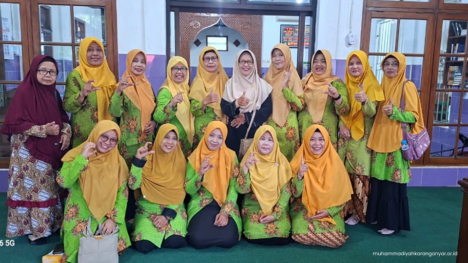 Milad ’Aisyiyah ke-109, Ratusan Jamaah Padati Masjid Al Barokah