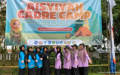 Milad Aisyiyah ke-109: PCA Jumantono & Jumapolo Borong Piala Cadre Camp
