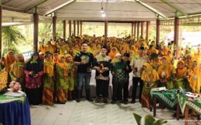 Milad ke-109 ‘Aisyiyah: PDA Karanganyar Gelar ‘Aisyiyah Cadre Camp 2026