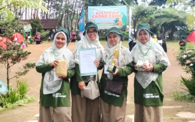 PCA Colomadu Raih Prestasi di Aisyiyah Cadre Camp 2026