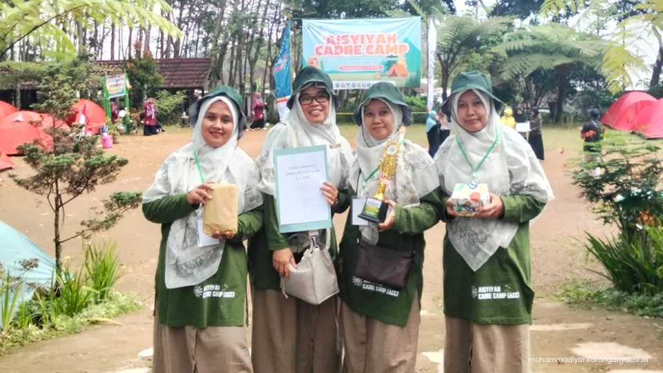 PCA Colomadu Raih Prestasi di Aisyiyah Cadre Camp 2026