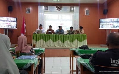 Perluas Manfaat Kurban, PCM Gondangrejo dan Lazismu Karanganyar Sosialisasikan Program RendangMu