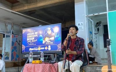Strategi Dakwah Kreatif AMM Colomadu: Rangkul Anak Muda Lewat Musik dan Game