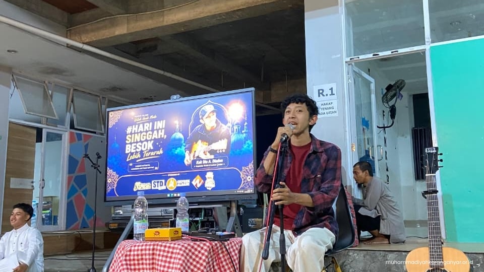 Strategi Dakwah Kreatif AMM Colomadu: Rangkul Anak Muda Lewat Musik dan Game