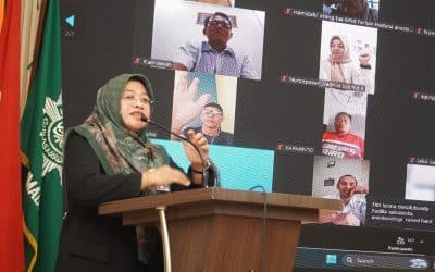 Mahasiswa UMPKU Surakarta Siap Terjun ke RS, Ini Pesan Rektor Weni Hastuti