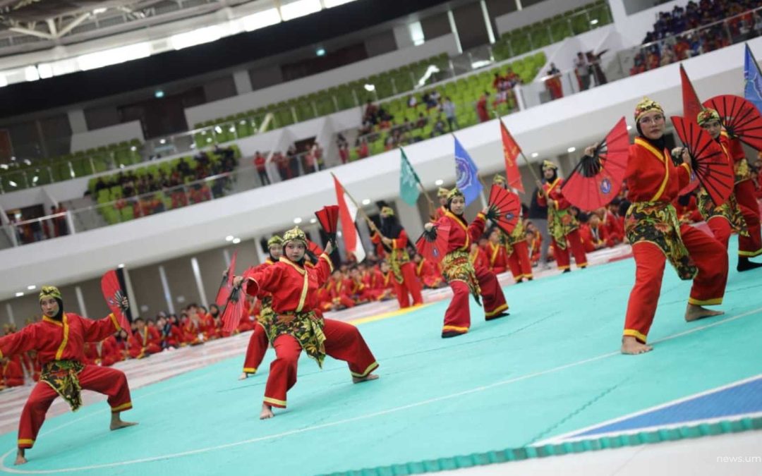 Gelar Muhammadiyah Games 2026, UMS Siap Sambut Ratusan Pesilat Nasional di Edutorium KH Ahmad Dahlan