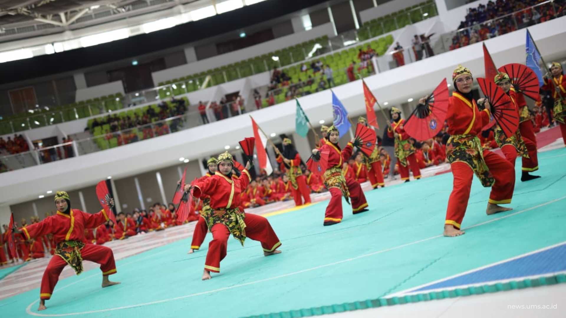news.ums_.ac_.id-The-1st-Muhammadiyah-Games-UMS-Jadi-Tuan-Rumah-Cabor-Pencak-Silat