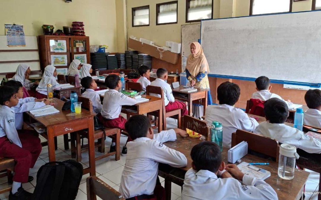 Atasi Sampah Sekolah, Peneliti UMS Kembangkan IoT SMOGRA
