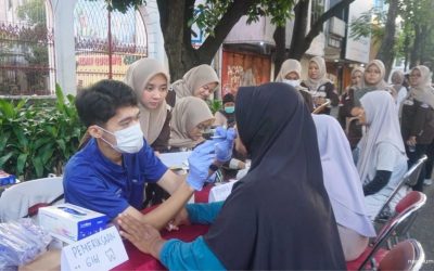 Hari Tanpa Rokok Sedunia 2026: BEM FKG UMS Gelar Cek Kesehatan Gratis di CFD Solo
