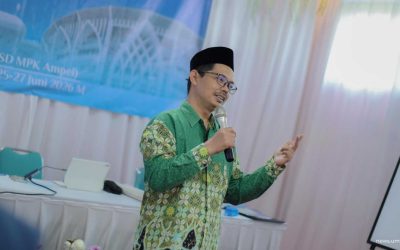 UMS Gelar Baitul Arqam Tendik di Boyolali, Perkuat Ideologi dan Spirit Pengabdian Muhammadiyah