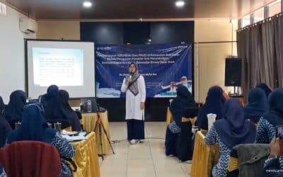 Tim UMS Latih 80 Guru PAUD Sukoharjo Gunakan Digital Storybook