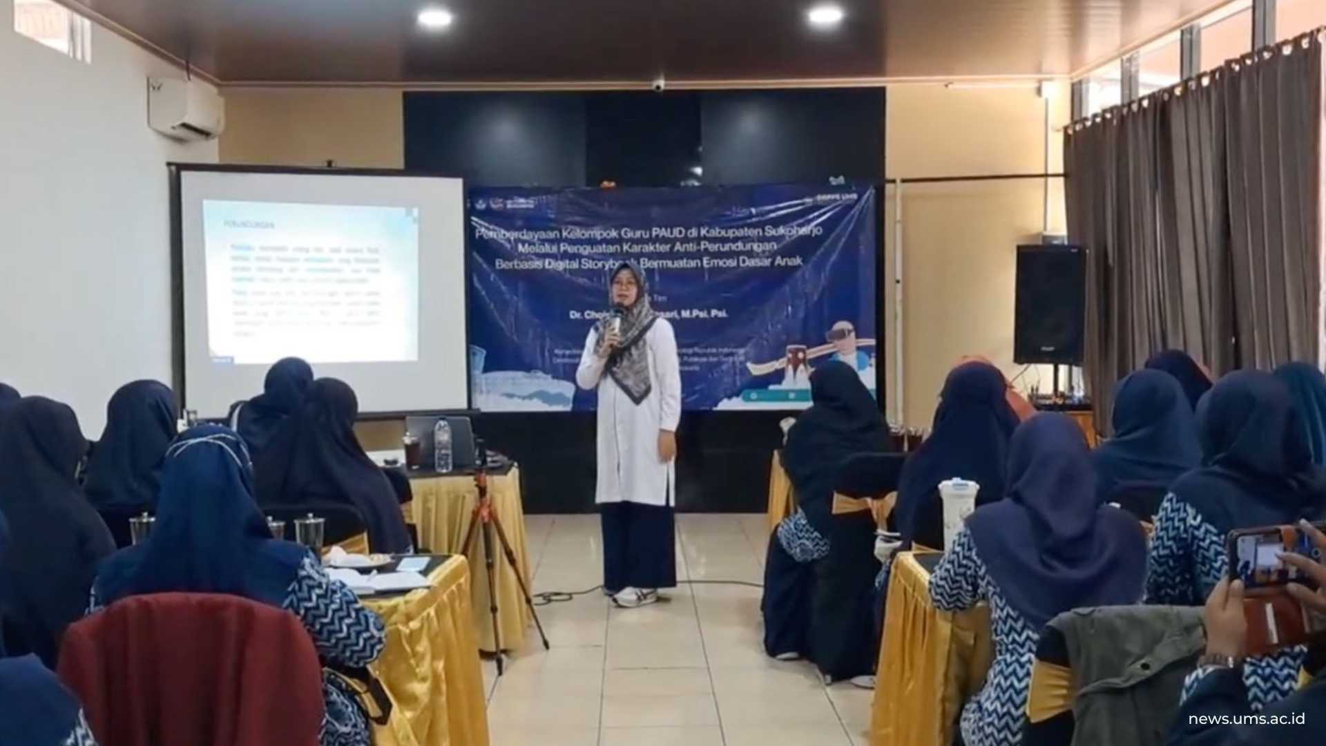 Bangun PAUD Ramah Anak, Tim UMS Perkuat Media Digital Storybook Anti-Perundungan (3)