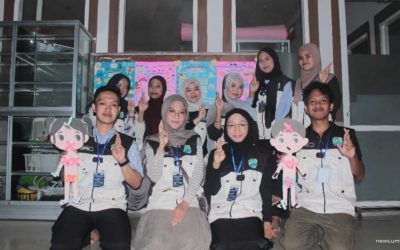 KKN FIK UMS Edukasi “Jogo Awak” Cegah Kekerasan Anak di TPA