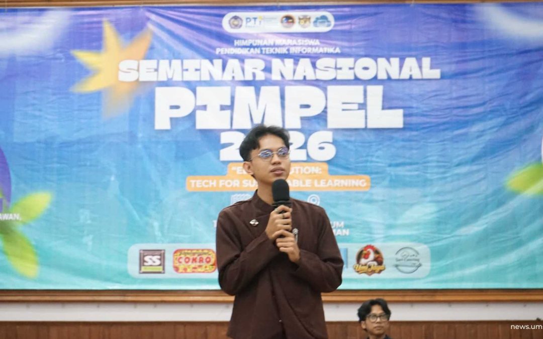 Seminar Nasional PIMPEL UMS 2026: Strategi Pendidikan Berkelanjutan Tanpa Terganti AI