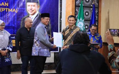 PPG Keagamaan UMS Resmi Dibuka, Siap Cetak Guru Profesional!