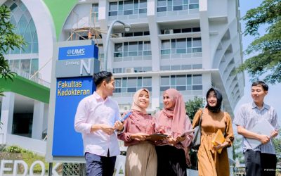 FK UMS Raih Akreditasi Internasional IAAHEH, Kampus Swasta Pertama di Indonesia