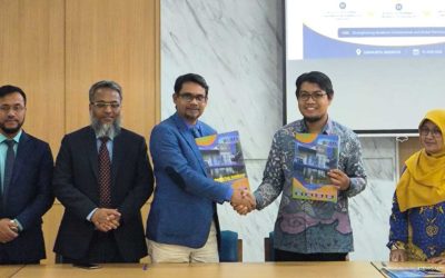 Farmasi UMS Gandeng Dua Universitas Top Bangladesh, Perkuat Kolaborasi Global