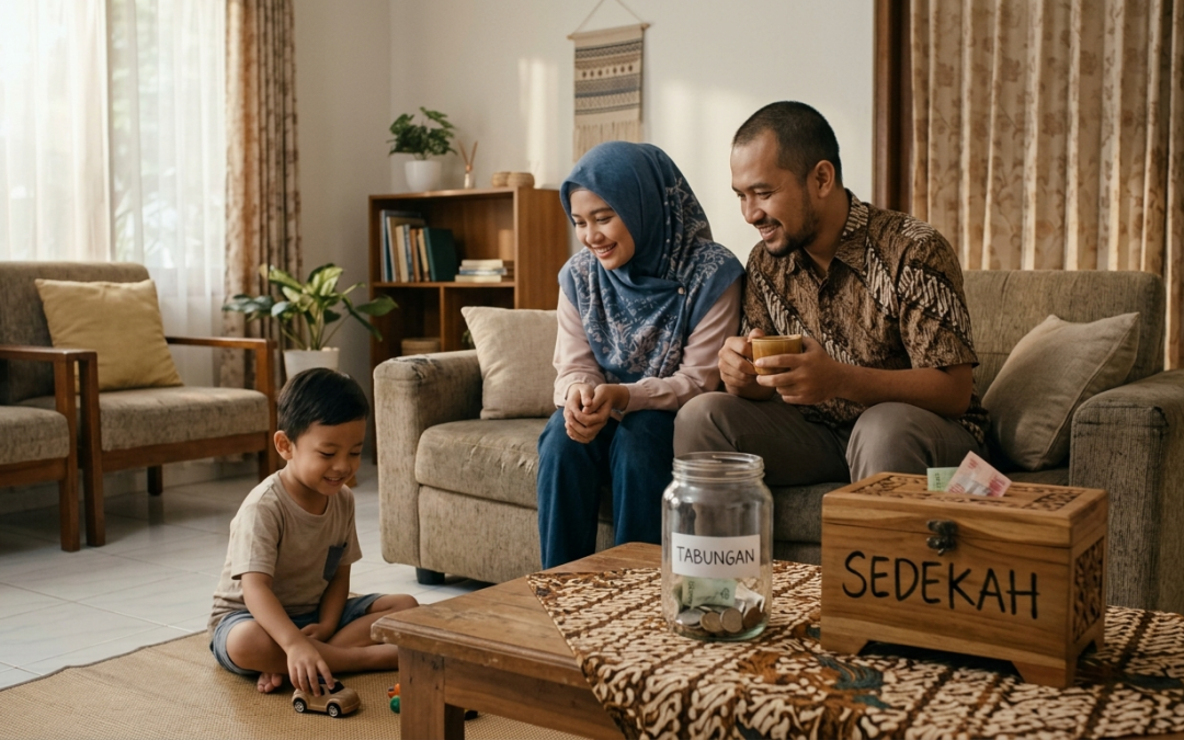 Jalan Kemudahan di Tengah Tekanan Ekonomi: Solusi Finansial & Spiritual