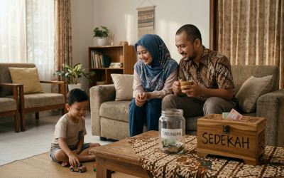 Jalan Kemudahan di Tengah Tekanan Ekonomi: Solusi Finansial & Spiritual