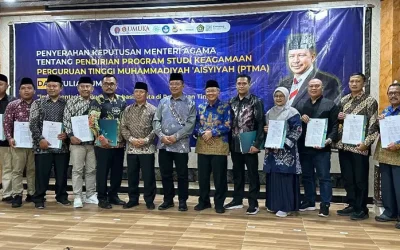 Kemenag Sahkan Dua Prodi UMUKA Solo, Perkuat Identitas Kampus Muhammadiyah